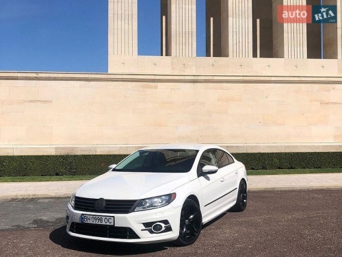 Volkswagen CC / Passat CC 2014