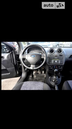 Ford Fiesta 2008