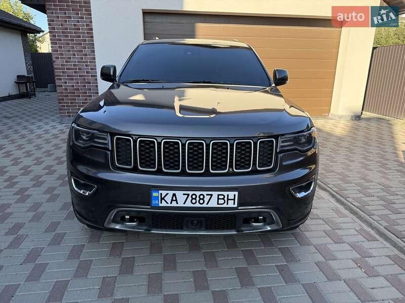 Jeep Grand Cherokee 2018