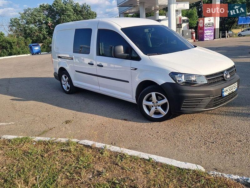 Volkswagen Caddy 2017