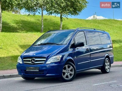 Mercedes-Benz Vito 2011