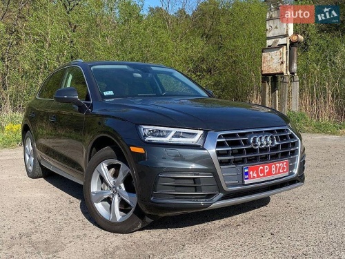 Audi Q5 2019
