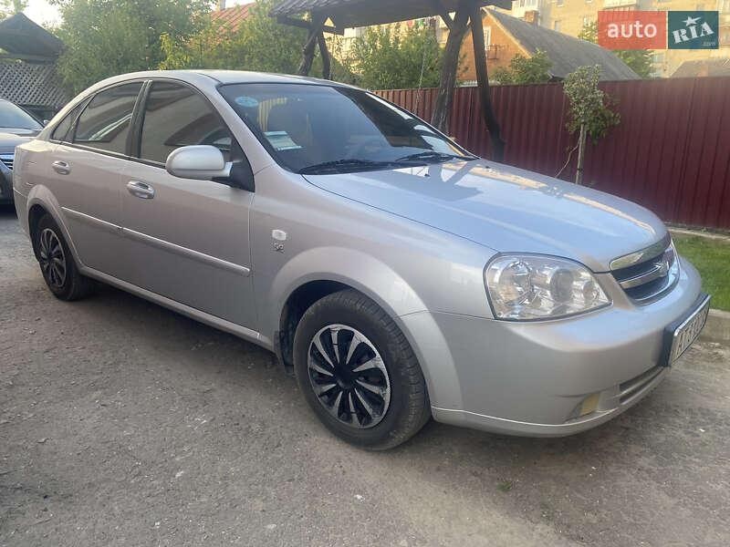 Chevrolet Lacetti 2010