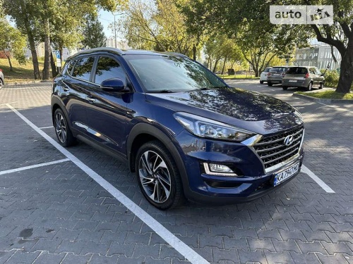 Hyundai Tucson 2020