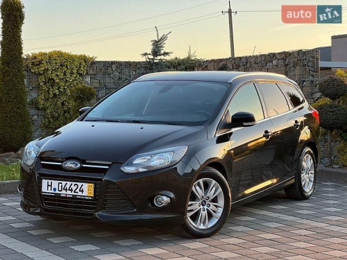 Ford Focus 2012