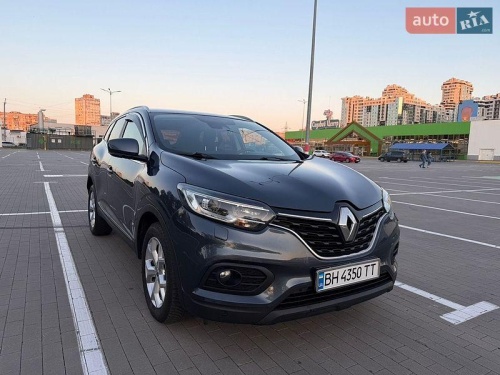 Renault Kadjar 2019