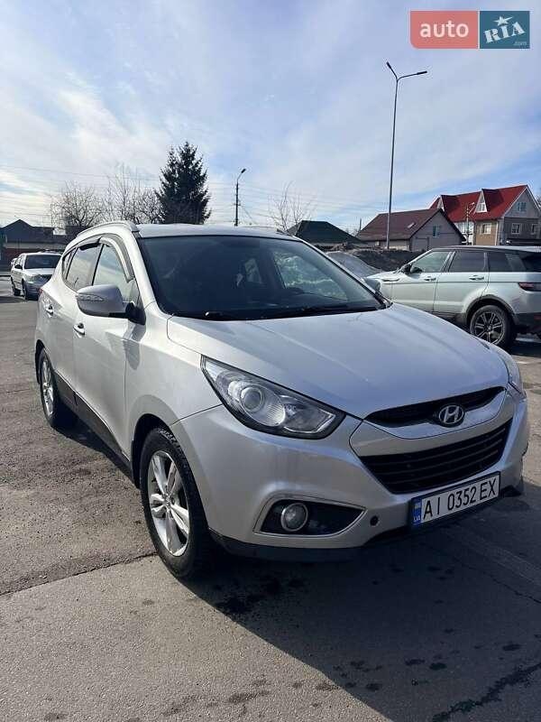 Hyundai ix35 2011