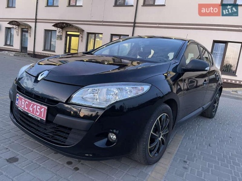 Renault Megane 2011