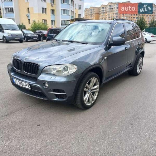 BMW X5 2013