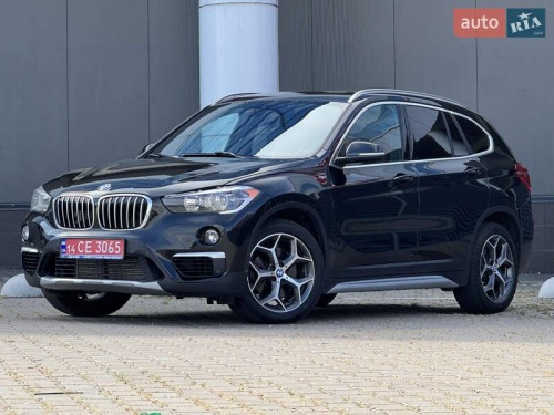 BMW X1 2019