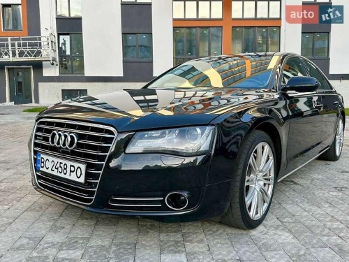 Audi A8 2013