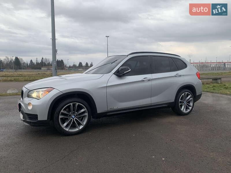 BMW X1 2015