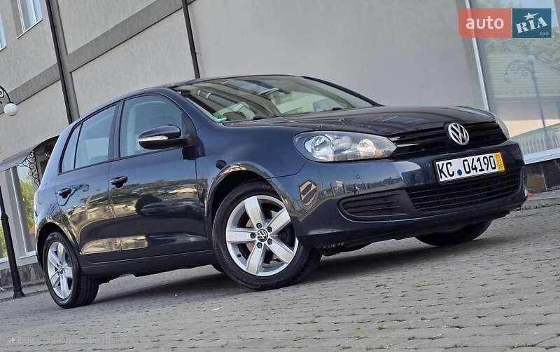 Volkswagen Golf 2009