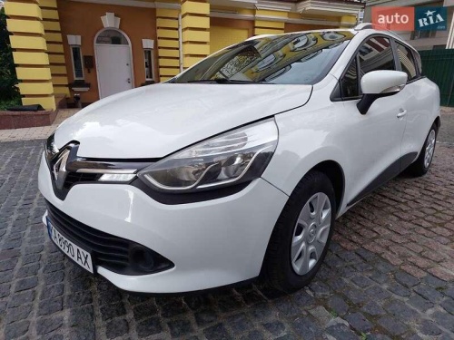 Renault Clio 2015