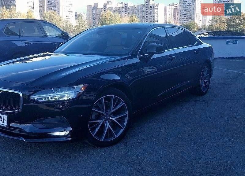 Volvo S90 2017