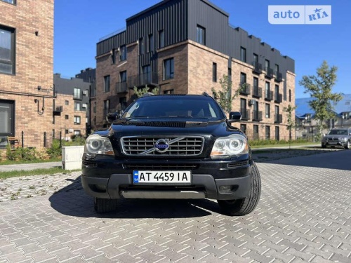 Volvo XC90 2010