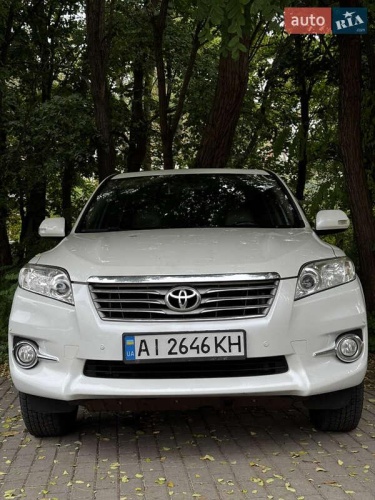 Toyota RAV4 2012