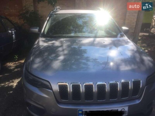 Jeep Cherokee 2018