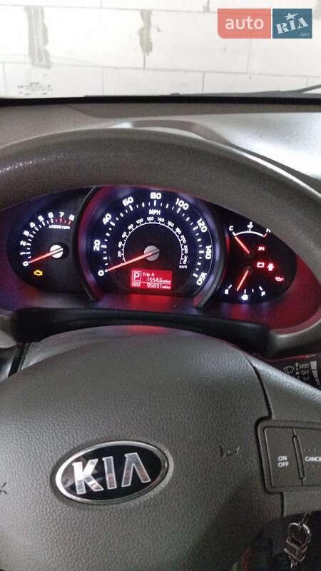 Kia Sportage 2015