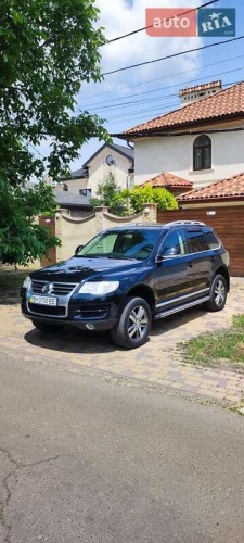 Volkswagen Touareg 2008
