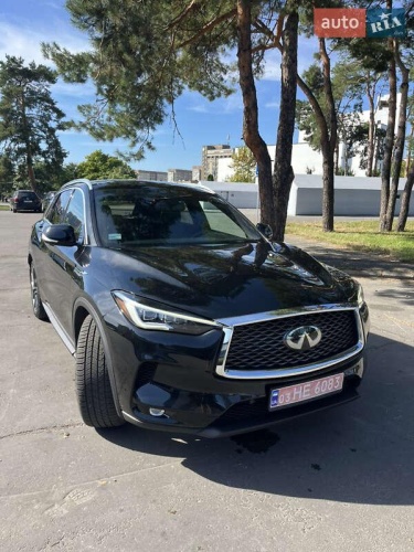 Infiniti QX50 2019