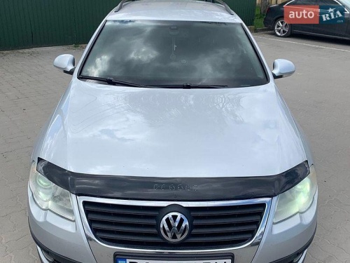 Volkswagen Passat 2010