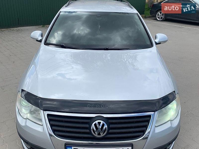 Volkswagen Passat 2010