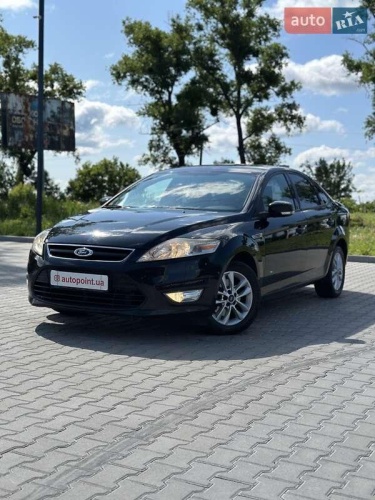 Ford Mondeo 2011