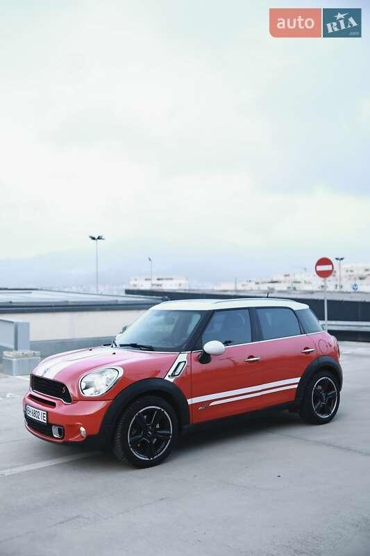 MINI Countryman 2010