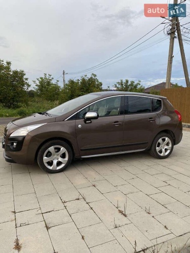 Peugeot 3008 2013
