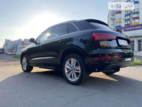 Audi Q3 2016
