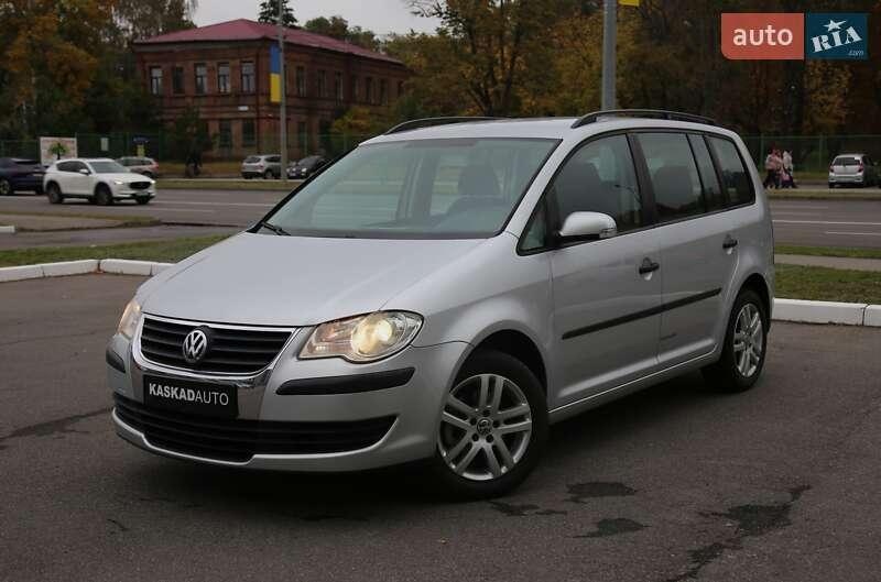 Volkswagen Touran 2007