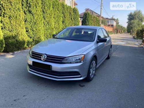 Volkswagen Jetta 2015