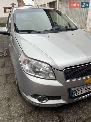 Chevrolet Aveo 2011