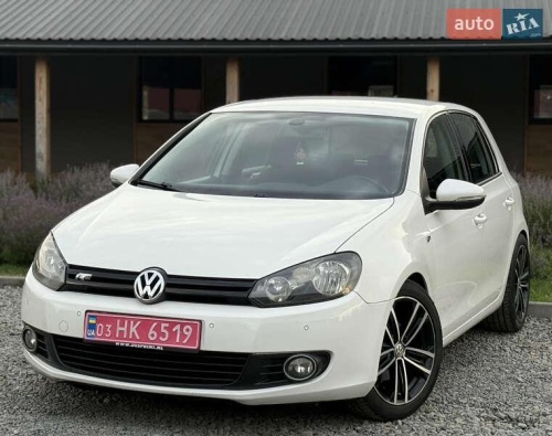 Volkswagen Golf 2009
