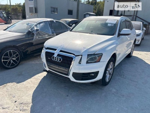 Audi Q5 2012