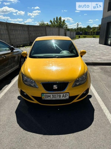 SEAT Ibiza 2011