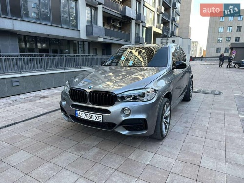 BMW X5 2016
