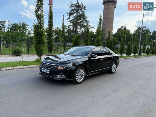 Volkswagen Passat 2016
