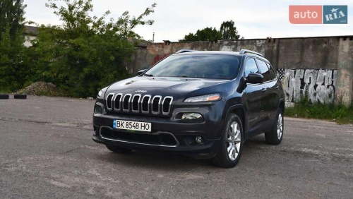 Jeep Cherokee 2014