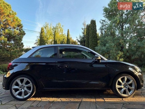 Audi A1 2015