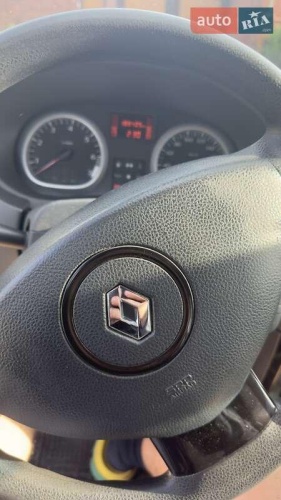 Renault Duster 2011