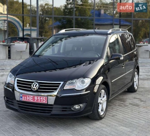 Volkswagen Touran 2009
