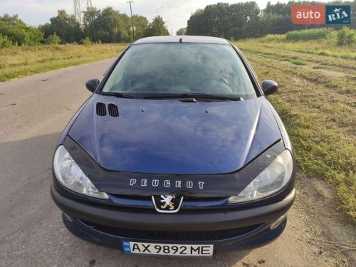 Peugeot 206 2007