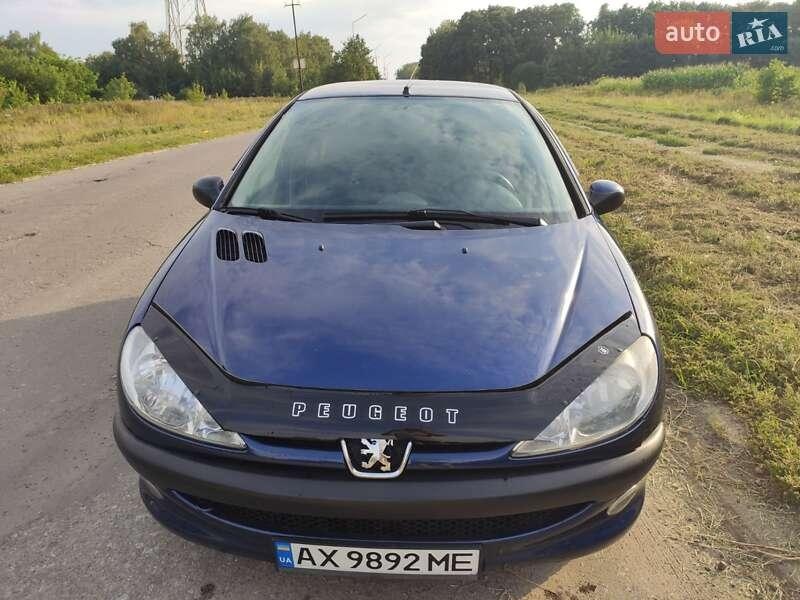 Peugeot 206 2007