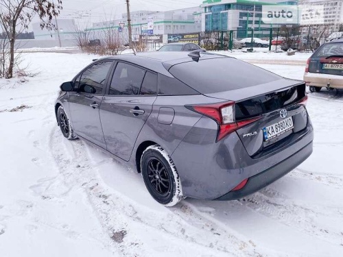 Toyota Prius 2022