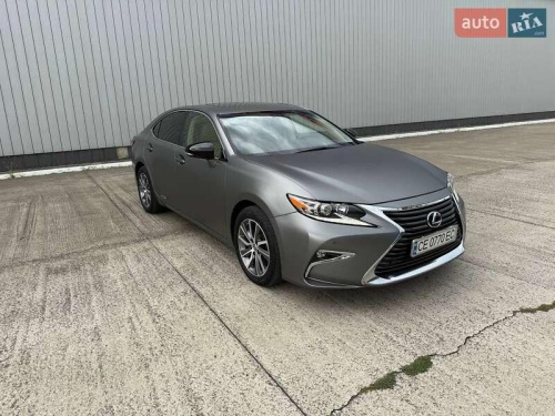 Lexus ES 2015