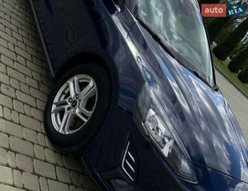 Ford Focus 2020