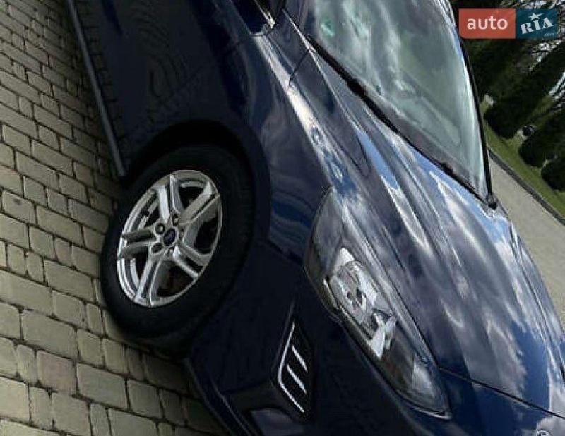 Ford Focus 2020