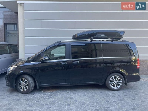 Mercedes-Benz V-Class 2014